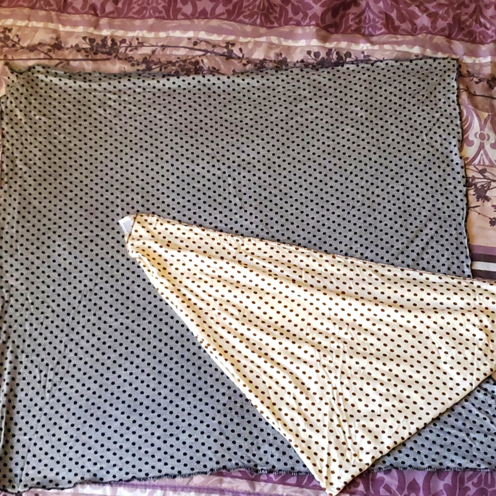 2 H&M Large Headscarves - 22in x 22in